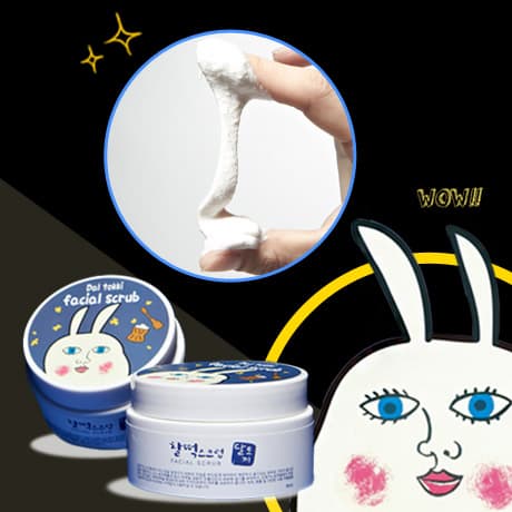 Dal tokki Facial Scrub